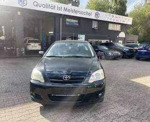 Toyota Corolla Gebrauchtwagen