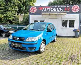 Fiat Punto Gebrauchtwagen