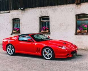 Ferrari 575 Gebrauchtwagen