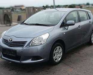 Toyota Verso Gebrauchtwagen