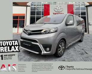 Toyota Proace Gebrauchtwagen