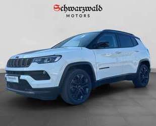 Jeep Compass Gebrauchtwagen