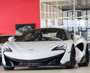 McLaren 600LT Gebrauchtwagen