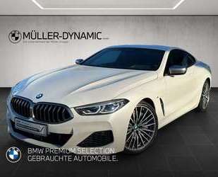 BMW M850 Gebrauchtwagen