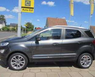 Ford EcoSport Gebrauchtwagen