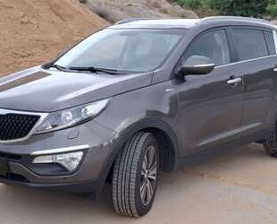 Kia Sportage Gebrauchtwagen
