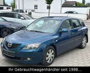 Mazda 3 Gebrauchtwagen