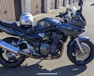 Suzuki Bandit 1200 