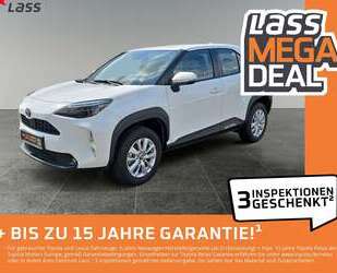 Toyota Yaris Cross Gebrauchtwagen