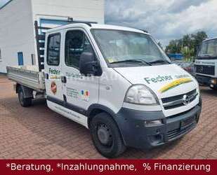 Opel Movano Gebrauchtwagen