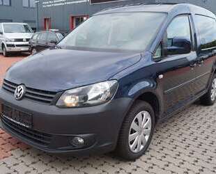 VW Caddy Gebrauchtwagen