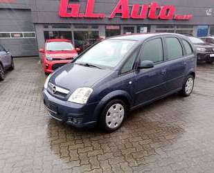 Opel Meriva Gebrauchtwagen