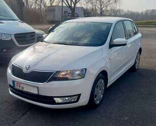 Skoda Rapid/Spaceback Gebrauchtwagen