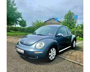 VW New Beetle Gebrauchtwagen