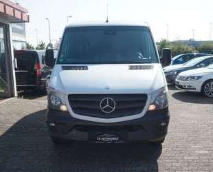 Mercedes-Benz Sprinter Gebrauchtwagen