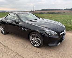 Mercedes-Benz SLC 180 Gebrauchtwagen