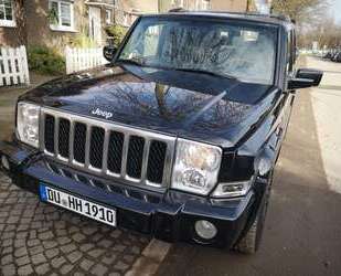 Jeep Commander Gebrauchtwagen