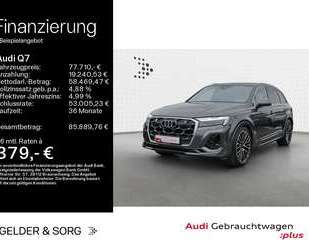 Audi Q7 Gebrauchtwagen