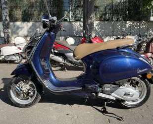 Vespa Primavera 125 Gebrauchtwagen