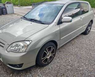 Toyota Corolla Gebrauchtwagen