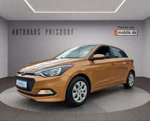 Hyundai i20 Gebrauchtwagen
