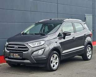 Ford EcoSport Gebrauchtwagen