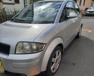 Audi A2 Gebrauchtwagen