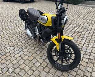 Ducati Scrambler Gebrauchtwagen