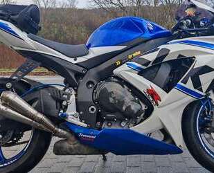 Suzuki GSX-R 750 Gebrauchtwagen