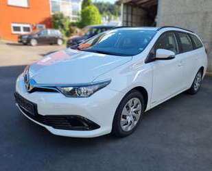 Toyota Auris Gebrauchtwagen