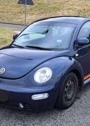 VW New Beetle Gebrauchtwagen