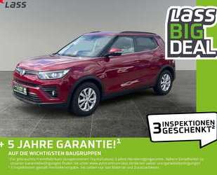 SsangYong Tivoli Gebrauchtwagen