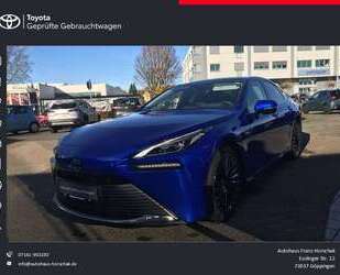 Toyota Mirai Gebrauchtwagen