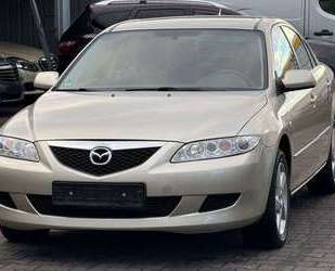 Mazda 6 Gebrauchtwagen