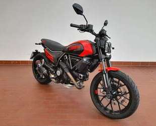 Ducati Scrambler Gebrauchtwagen