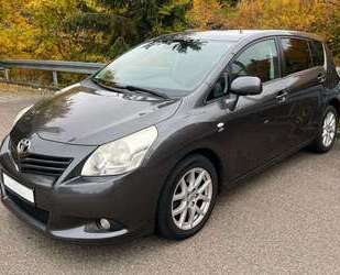 Toyota Verso Gebrauchtwagen