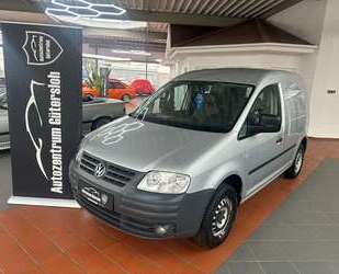 VW Caddy Gebrauchtwagen