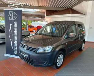 VW Caddy Gebrauchtwagen