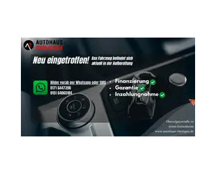 Jeep Grand Cherokee Gebrauchtwagen