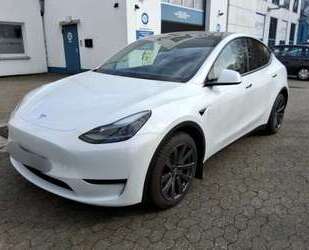Tesla Model Y Gebrauchtwagen