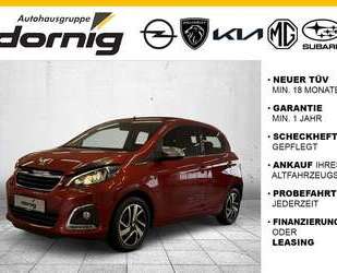 Peugeot 108 Gebrauchtwagen