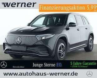 Mercedes-Benz EQB 300 Gebrauchtwagen
