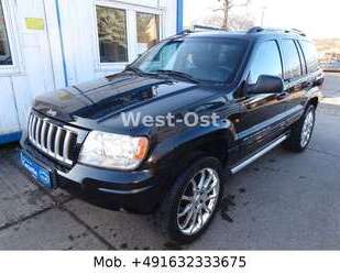 Jeep Grand Cherokee Gebrauchtwagen