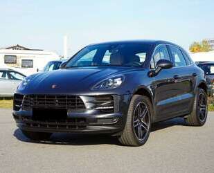 Porsche Macan Gebrauchtwagen