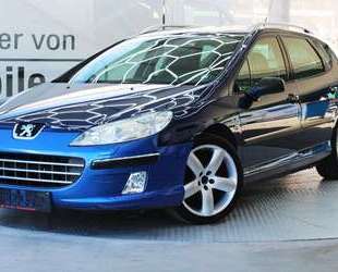 Peugeot 407 Gebrauchtwagen