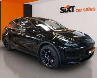 Tesla Model Y Gebrauchtwagen