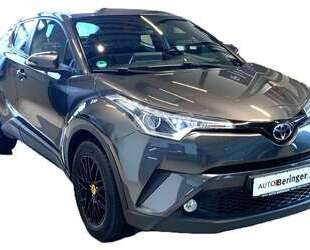 Toyota C-HR Gebrauchtwagen