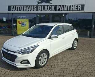 Hyundai i20 Gebrauchtwagen