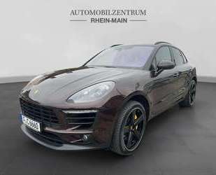 Porsche Macan Gebrauchtwagen