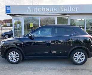 SsangYong Tivoli Gebrauchtwagen